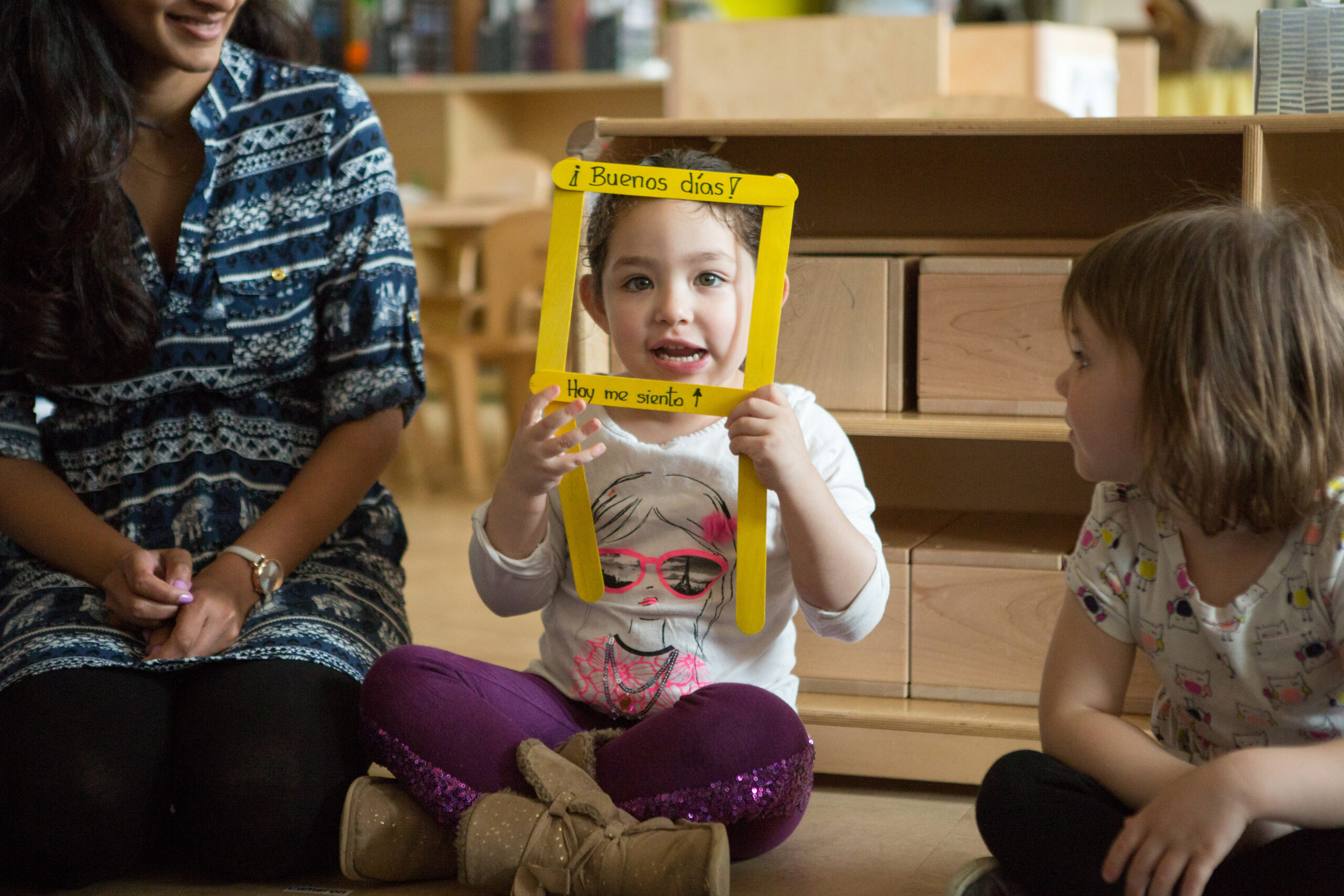 Two California Families, Two Futures The Real Cost of Federal Budget